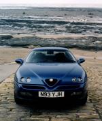 Alfa Romeo GTV 1996 года (UK)